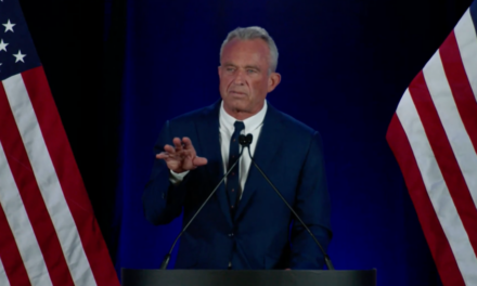 RFK Jr. Calls Out Media-Government Censorship Complex